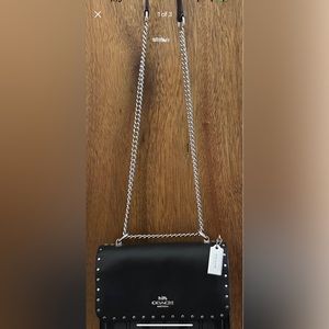 Authentic Coach Klare Crossbody